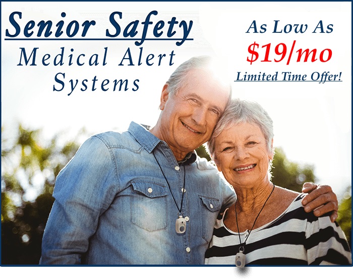 Senior Safety Medical Alert Systems