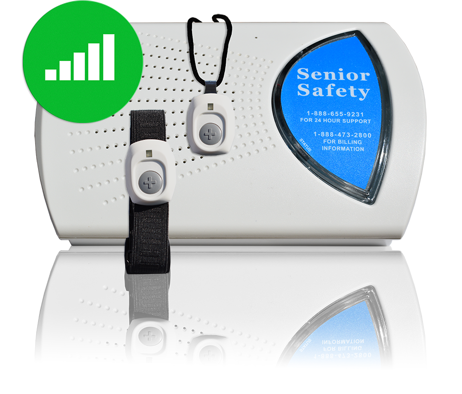 Medical Alert Systems for Seniors  Emergency Devices For Elderly
